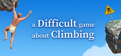 一个关于攀爬的困难游戏（A Difficult Game About Climbing）
